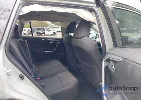 2021 Toyota Rav4 Xle from USA, damaged, VIN 2T3P1RFV1MW216783